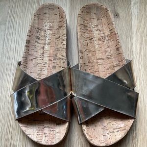 Guilhermina Callahan Slides by Anthropologie